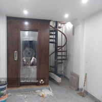 Bán Nhà Mỹ Đình Mặt Ngõ Thông Oto Vào Nhà Kinh Doanh 6 Tầng Thang Máy Giá Chỉ 7.5 Tỷ