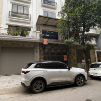 Bán Nhà Liền Kề Tt Quận Hà Đông, 5 Tầng Thang Máy, Phân Lô Vỉa Hè Rộng, Kd Vp Vip, Giá Nhỉnh 22 Tỷ