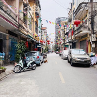 Bán Nhà Mặt Phố Lý Thường Kiệt Hà Đông Kinh Doanh Đa Dạng 40M 4 Tầng Giá Bán 13.6 Tỷ