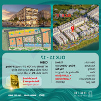 Nhà Liền Kề View Tiện Ích Công Viên - Giá Siêu Ưu Đãi