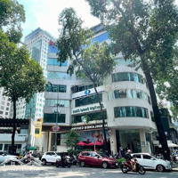 Bán Tòa Nhà 2 Mặt Tiền Trần Cao Vân 2 Hầm 6 Tầng 2.316M² Sàn 550 Tỷ