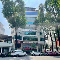 Bán Tòa Nhà 2 Mặt Tiền Trần Cao Vân 2 Hầm 6 Tầng 2.316M² Sàn 550 Tỷ