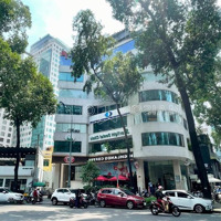 Bán Tòa Nhà 2 Mặt Tiền Trần Cao Vân 2 Hầm 6 Tầng 2.316M² Sàn 550 Tỷ