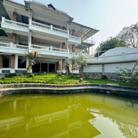 Chính Chủ Bán Khu Nghỉ Dưỡng 1500M2 Tại Thôn Đồng Gội, Hoà Sơn ,Lương Sơn,Hoà Bình. Liên Hệ: 098.353.9999