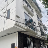 Nhà Yên Sơn, Quốc Oai, Lô Góc. 47.2M2 Xây 3 Tầng. Vị Trí Cực Đẹp, Gần Hồ Điều Hoà, Khu Đấu Giá.