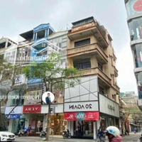 Bán Tòa Mặt Phố Nguyễn Trãi, Lô Góc,Diện Tích141M2, 7 Tầng Thang Máy,Mặt Tiềnrộng 45 Tỷ