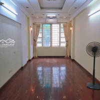 Bán Nhà Mặt Phố Hoàng Văn Thái-80M2*4 Tầng Giá Bán 25.8 Tỷ