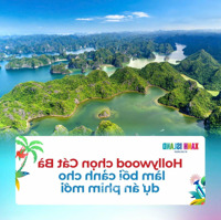 Xuất Ngoại Giao Nhà Liền Kề 10Pndiện Tích135M2 Tại Xanh Boutique Island Cát Bà, Giá Thỏa Thuận