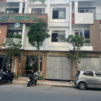 Bán Nhà Mặt Tiền Khu Angia Garden Tân Kỳ Tân Quý 5 X 23M Xây 3 Lầu -Sổ Hồng Đầy Đủ Có Thang Máy