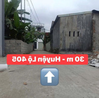 Tuyến 2 Hl405 Ngõ To Tại Văn Hoà - Hữu Bằng Giá Bán 1 Tỷ 390