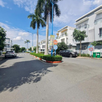 Bán Nhà Phố Góc 2 Mặt Tiền Mega Village, 130M2, 4 Phòng Ngủ Trục Chính 20M, P. Phú Hữu, Quận 9