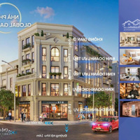 Bán Shophouse Liền Kề 75M2,Mt:5M Đường Thông Gần Cụm Chung Cư Vin Cổ Loa. 20 Tỷ.
