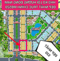 Mb520 Đồng Nhưng Lô 100M2 Nằm Ngay Trục Đường Đôi Rộng 45M Giá Tốt Nhất 0919 875 812