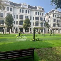 Hàng Vip Cho Quý Khách Hàng -Biệt Thự Mẫu Đơn - Kđt Vinhome Starcity