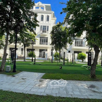 Hàng Vip Cho Quý Khách Hàng -Biệt Thự Mẫu Đơn - Kđt Vinhome Starcity