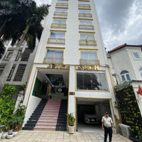 Bán Nhà Mặt Phố Hoàng Việt, 47,5 Tỷ, 160M2, 10 Tầng Siêu Hot, Tân Bình, Hcm