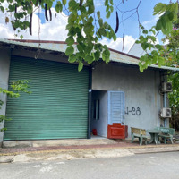 Nhà Kho (10X23) 230M2 - Đường 10M - Sổ Hồng Riêng - Full Thổ Cư - Đang Cho Thuê 12 Triệu/ Tháng