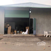 Nhà Kho (10X23) 230M2 - Đường 10M - Sổ Hồng Riêng - Full Thổ Cư - Đang Cho Thuê 12 Triệu/ Tháng