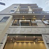 Bán 59,3m2 nhà 6 tầng thang máy, ngõ 12 Thạch Bàn. Nhà mới đẹp, tiện ích bạt ngàn, gần hồ điều hòa