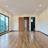 Bán 59,3m2 nhà 6 tầng thang máy, ngõ 12 Thạch Bàn. Nhà mới đẹp, tiện ích bạt ngàn, gần hồ điều hòa