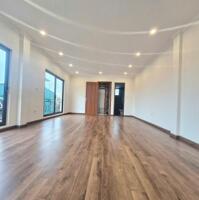 Bán 59,3m2 nhà 6 tầng thang máy, ngõ 12 Thạch Bàn. Nhà mới đẹp, tiện ích bạt ngàn, gần hồ điều hòa