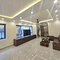 Bán 59,3m2 nhà 6 tầng thang máy, ngõ 12 Thạch Bàn. Nhà mới đẹp, tiện ích bạt ngàn, gần hồ điều hòa