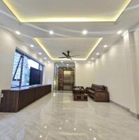 Bán 59,3m2 nhà 6 tầng thang máy, ngõ 12 Thạch Bàn. Nhà mới đẹp, tiện ích bạt ngàn, gần hồ điều hòa