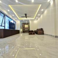 Bán 59,3m2 nhà 6 tầng thang máy, ngõ 12 Thạch Bàn. Nhà mới đẹp, tiện ích bạt ngàn, gần hồ điều hòa