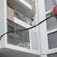 Siêu Phẩm Nhà Cho Thuê Dòng Tiền Cầu Giấy, 7 Tầng, 63M2 Nhỉnh 18 Tỷ, Thu 85 Triệu/Tháng. Nở Hậu