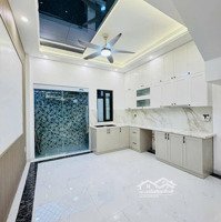 Nhà Đẹp Đông Khê Gara Ô Tô, Sân Bbq Chỉ 50M Ra Mặt Đường