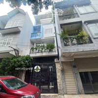Nhà Mặt Tiền Năm Châu, Ngã 4 Bảy Hiền - 4 X 15.5M, 4 Tầng, Giá: 14 Tỷ Tl