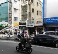 380 Tỷ. Hđt 20.000Usd. 2Mặt Tiềnbùi Thị Xuân -Tôn Thất Tùng, Phường Bến Thành.quận 1. Diện Tích 24 X 14