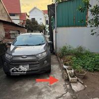 Bán Đất Tráng Việt, Mê Linh. Full Thổ Cư, Ô Tô Đỗ. Đón Đầu Dự Án Cầu Thượng Cát