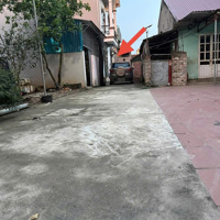 Bán Đất Tráng Việt, Mê Linh. Full Thổ Cư, Ô Tô Đỗ. Đón Đầu Dự Án Cầu Thượng Cát