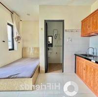 Căn Hộ Ban Công Full Nội Thất Máy Giặt Riêng, Thang Máy, Chỉ Tính Điện Nước, Gần Đh Hoa Sen
