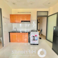 Căn Hộ Ban Công Full Nội Thất Máy Giặt Riêng, Thang Máy, Chỉ Tính Điện Nước, Gần Đh Hoa Sen