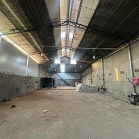 Cho Thuê Kho, Nhà Xưởng Tại Kdc Long Hậu, 15 Triệu Vnd, 280 M2