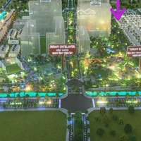 Bán Shophouse 136M Trục Chính Đối Diện Tòa Vp, Chung Cư, Ga Metro Kđt Vinhomes Đan Phượng 29 Tỷ