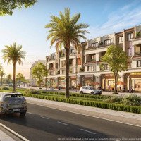 Bán Shophouse 136M Trục Chính Đối Diện Tòa Vp, Chung Cư, Ga Metro Kđt Vinhomes Đan Phượng 29 Tỷ