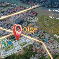 Chính Thức Nhận Booking Tháp Gió Đông The Gió Riverside Ngay Tuyến Metro