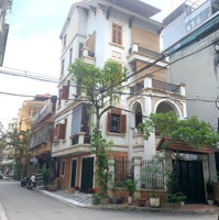 Bán Nhà Phân Lô Nghĩa Tân- Ô Tô Tránh, Lô Góc 2 Mặt Tiền- Diện Tích 110M2, Mặt Tiền 8M- Giá Bán 24 Tỷ