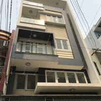 Bán Nhà 5 Tầnghẽm Xe Hơilý Thường Kiệt, P.9, Tb. 5,5X15M. Giá Bán 16 Tỷ