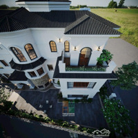 Bán Biệt Thự Siêu Vip Có Hầm Tại Vinhomes Thăng Long