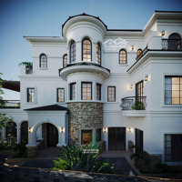 Bán Biệt Thự Siêu Vip Có Hầm Tại Vinhomes Thăng Long