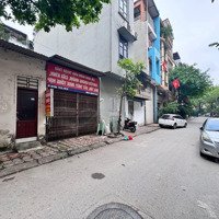 Chính Chủ Cần Bán Nhanh Nhà Mặt Chợ Vạn Phúc Thanh Trìdiện Tích85M Nhà C4 Kd Ô Tô Tránh.