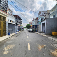 Bán Đấtdiện Tích81,5M2 Thổ Cư 100% ( 4X21M ) Gần Đường Nguyễn Thị Tươi 200M, P.tân Bình, Tp.dĩ An