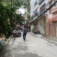 Siêu Hiếm, Bán Nhà Nguyễn Văn Trỗi, Ngõ Ô Tô, Giá 150 Triệu/M, Quá Hiếm