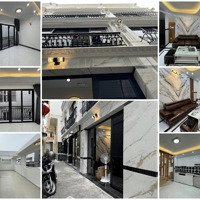 Tuyệt Phẩm Đẹp Lung Linh Biệt Thự Mini 3 Lầu, Sân Thượng, 4 Phòng Ngủ Khu Cao Cấp Thích Quảng Đức