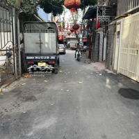 Cơ Hội Vàng - Nhà Đẹp Cạnh Hồ Tây - Ngõ Ô Tô Nông - Thông - Giá Siêu Tốt