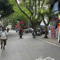Bán Đất Hồ Tùng Mậu, Cầu Giấy, Cách Ô Tô 5Mdiện Tích72M2, Giá Mềm 11 Tỷ 1.